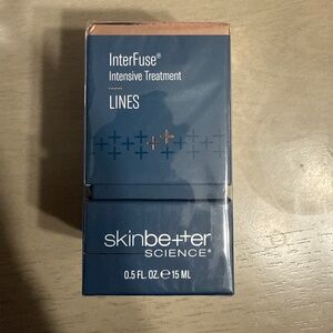 Skinbetter InterFuse Intensive Treatment LINES